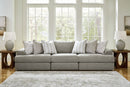 Avaliyah 3-Piece Sectional with Chaise