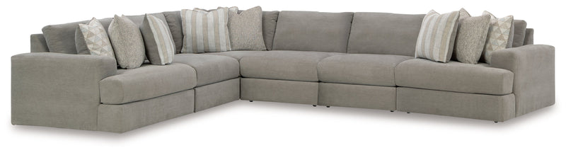 Avaliyah 6-Piece Sectional