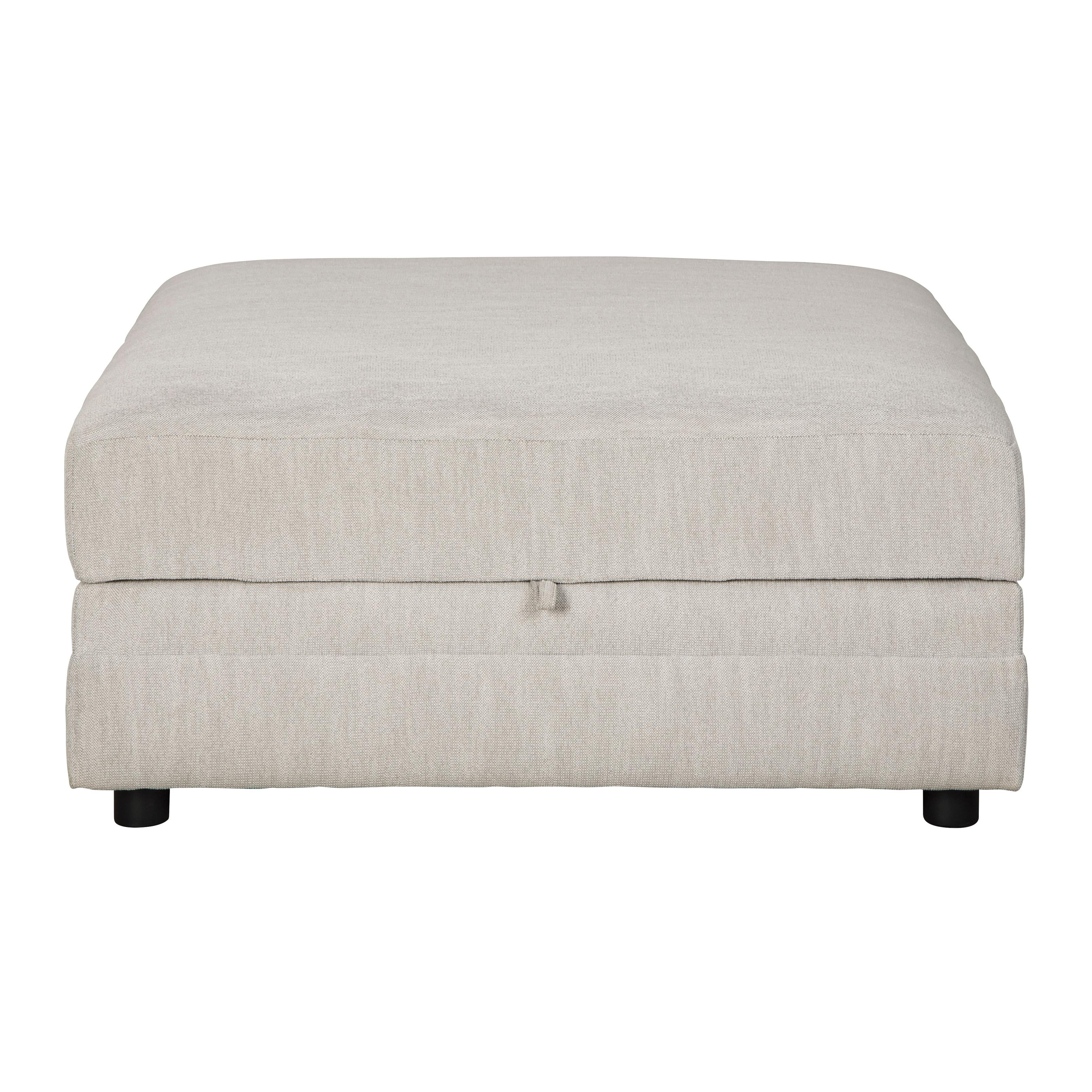 Ashley Neira Fabric Storage Ottoman 2720211 IMAGE 2