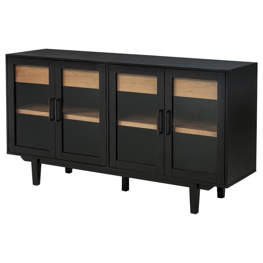 Middleton - 4-Door Sideboard Server With Dual Drawers
