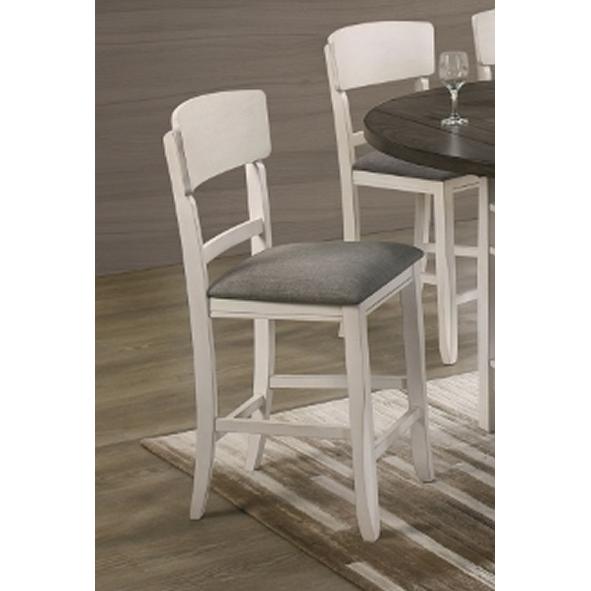 Diamond Modern Furniture CM Conner Counter Height Dining Chair 2849CG-S-24 IMAGE 1