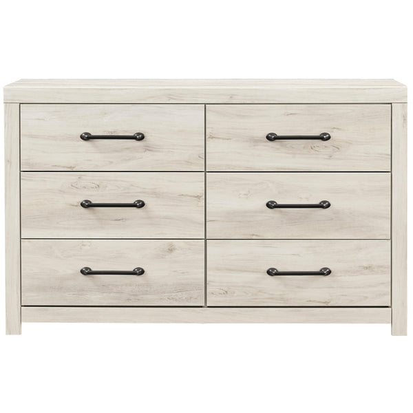 Signature Design by Ashley Cambeck 6-Drawer Dresser B192-31 IMAGE 1