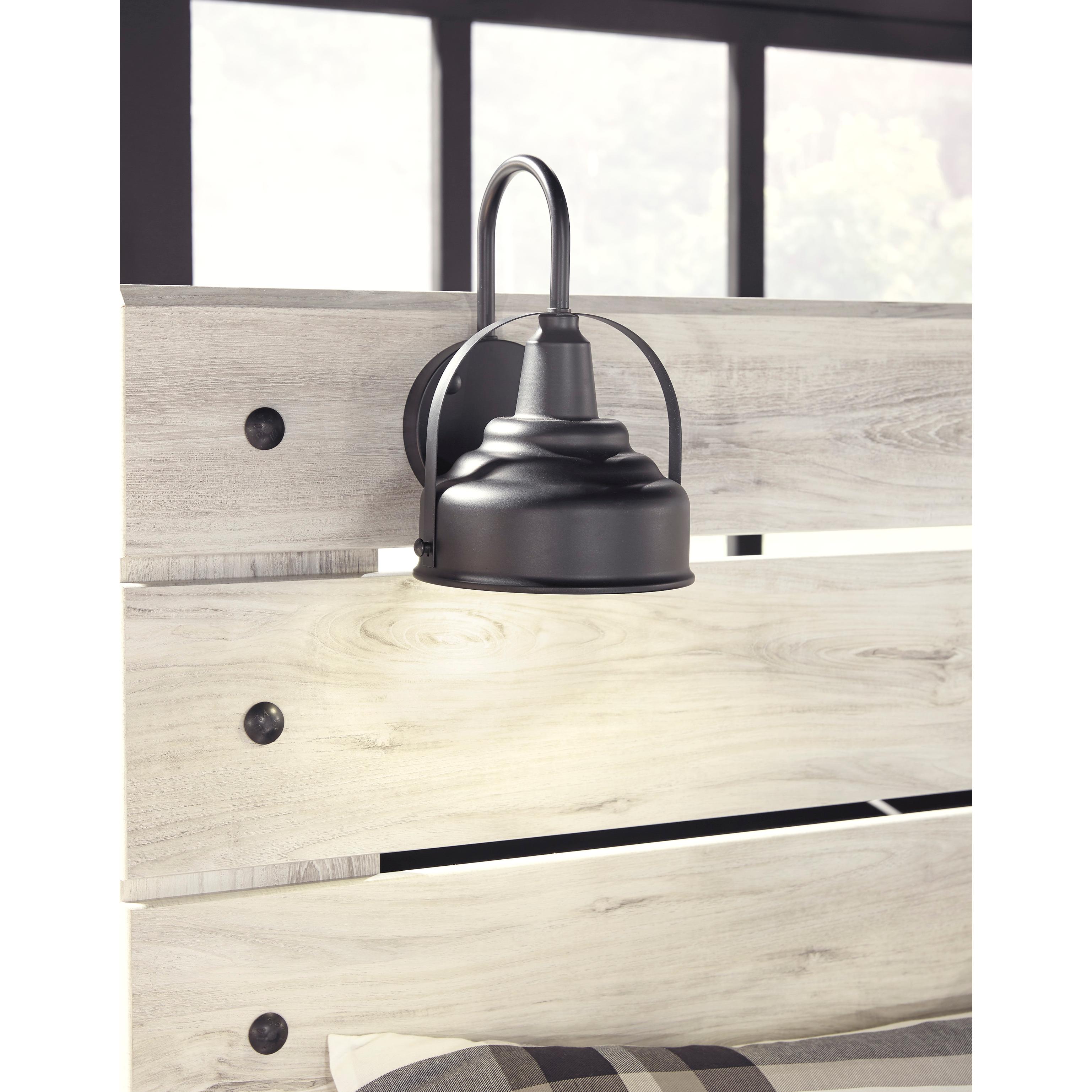 Signature Design by Ashley Cambeck King Panel Bed with Storage B192-58/B192-56S/B192-97 IMAGE 6