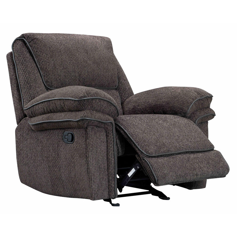 Happy Homes Harper Fabric Recliner Harper IMAGE 1