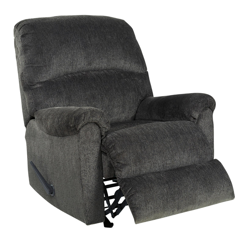 Signature Design by Ashley Ballinasloe Rocker Fabric Recliner 8070325 IMAGE 3