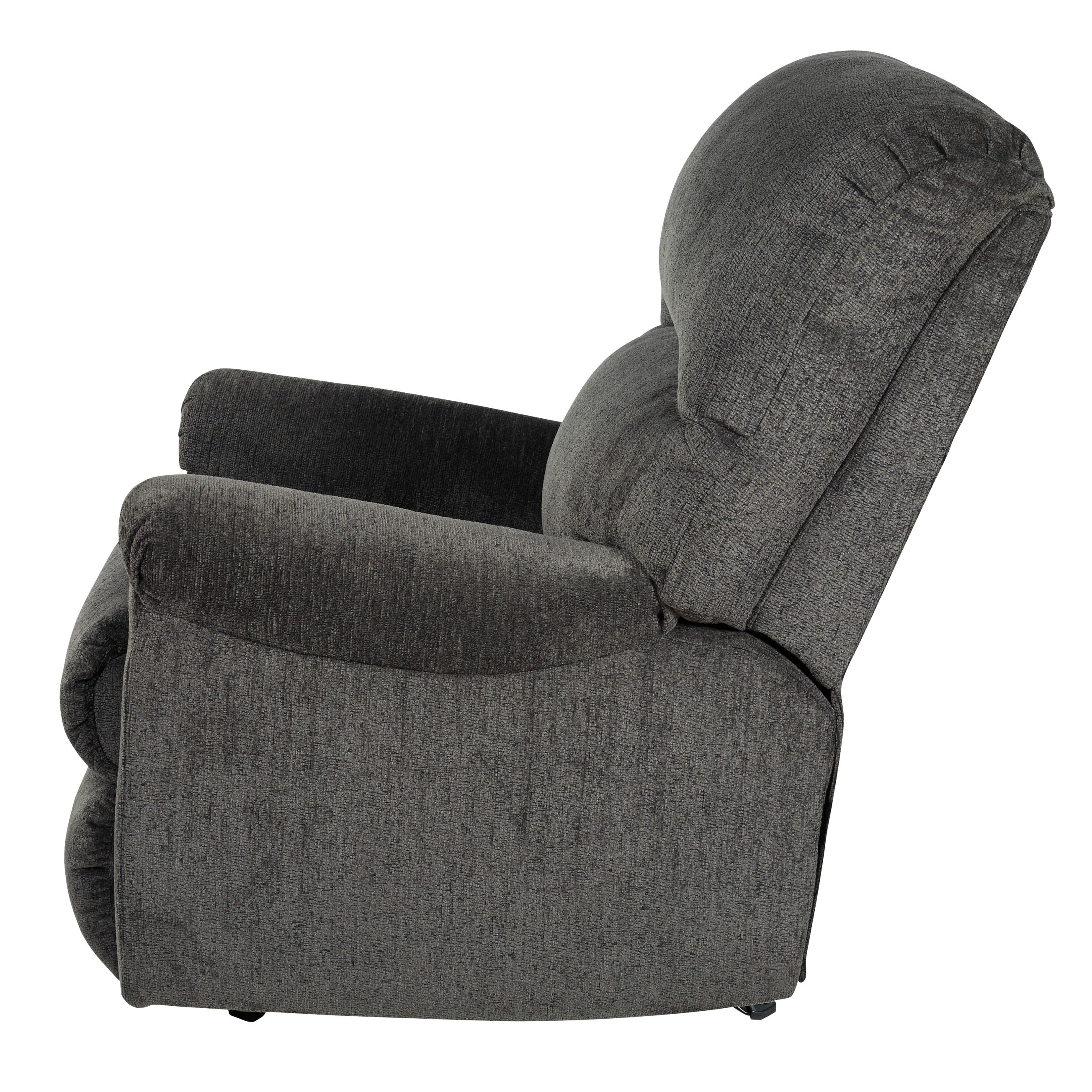 Signature Design by Ashley Ballinasloe Rocker Fabric Recliner 8070325 IMAGE 4