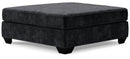 Lavernett Oversized Accent Ottoman