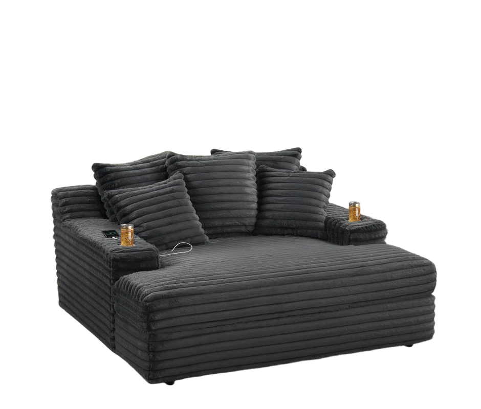 Happy Homes 4800 Chaise Lounge