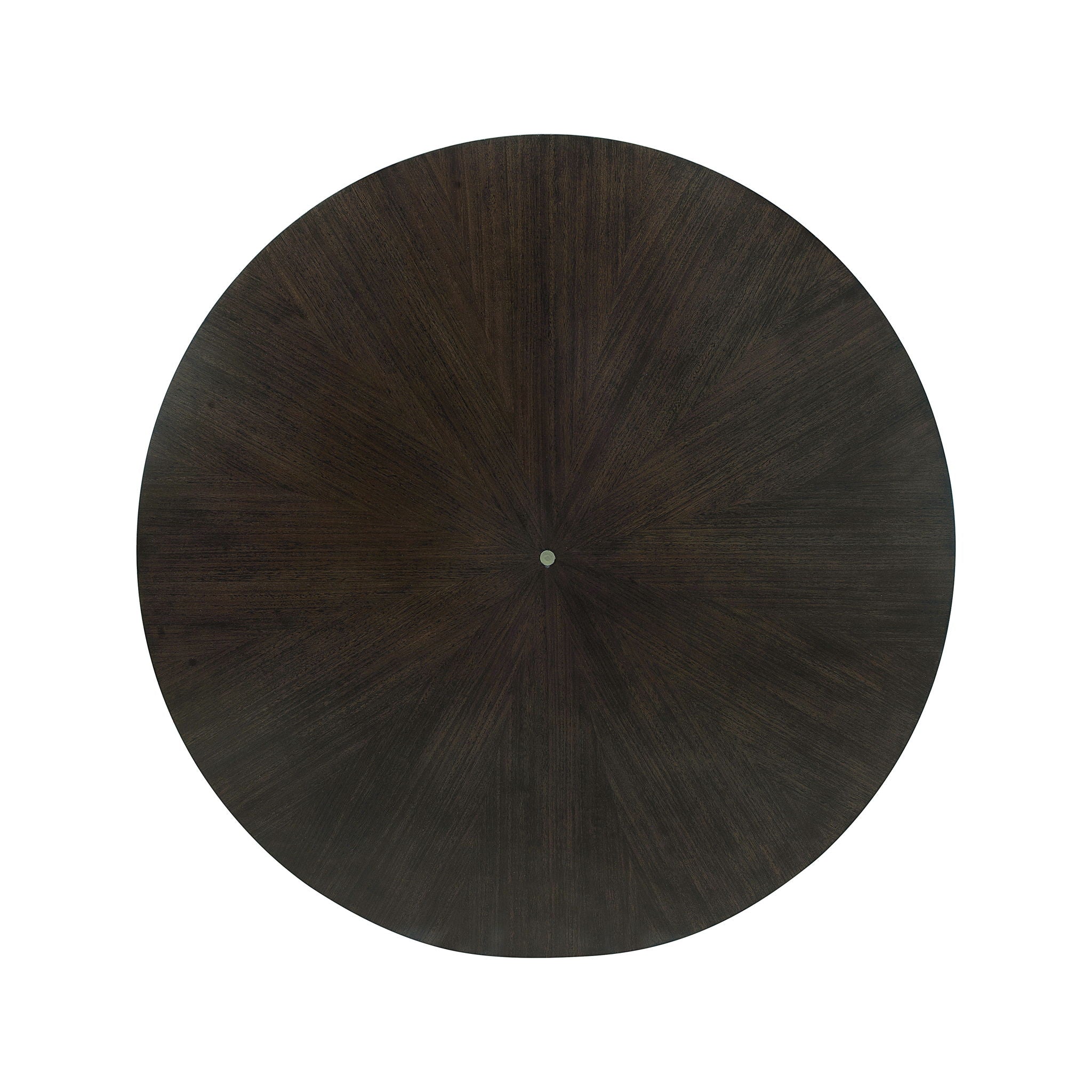 Asher Park - Round Dining Table - Brown