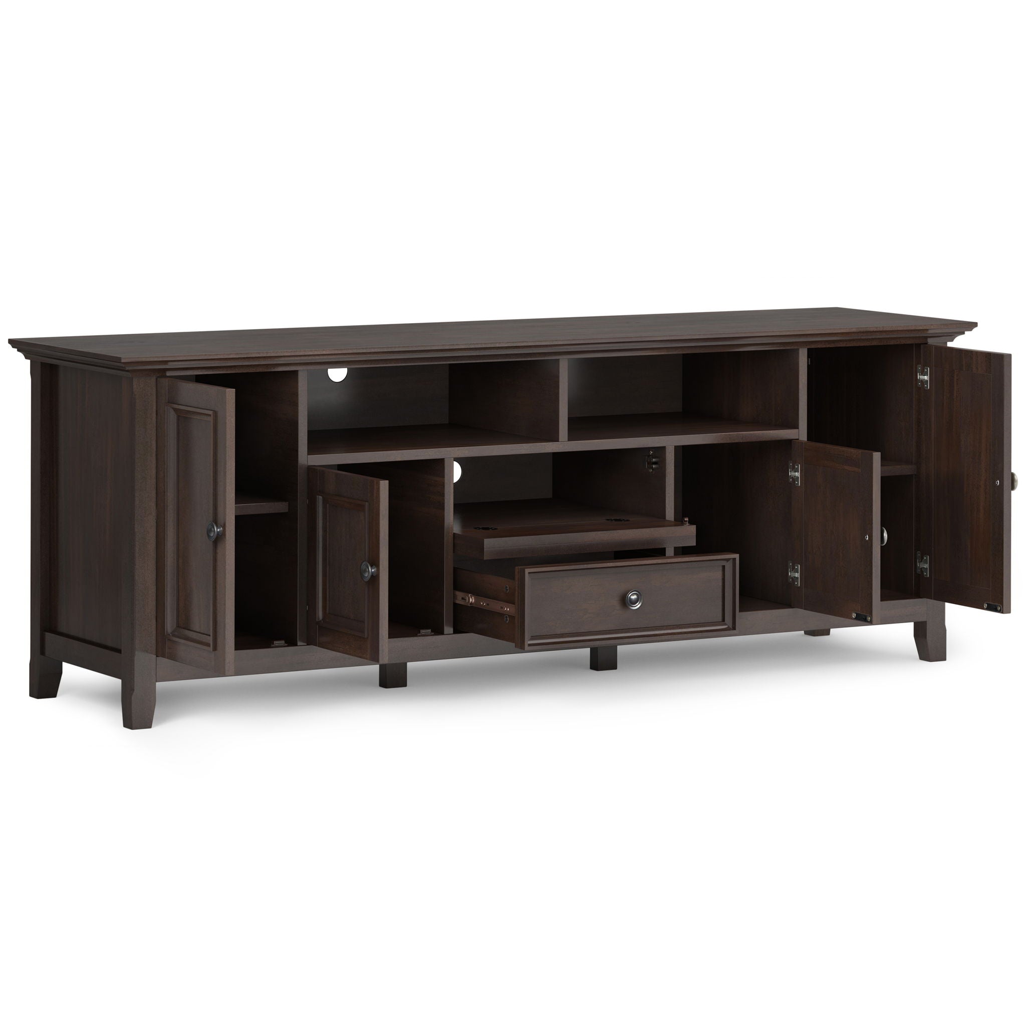 Amherst - Wide TV Media Stand