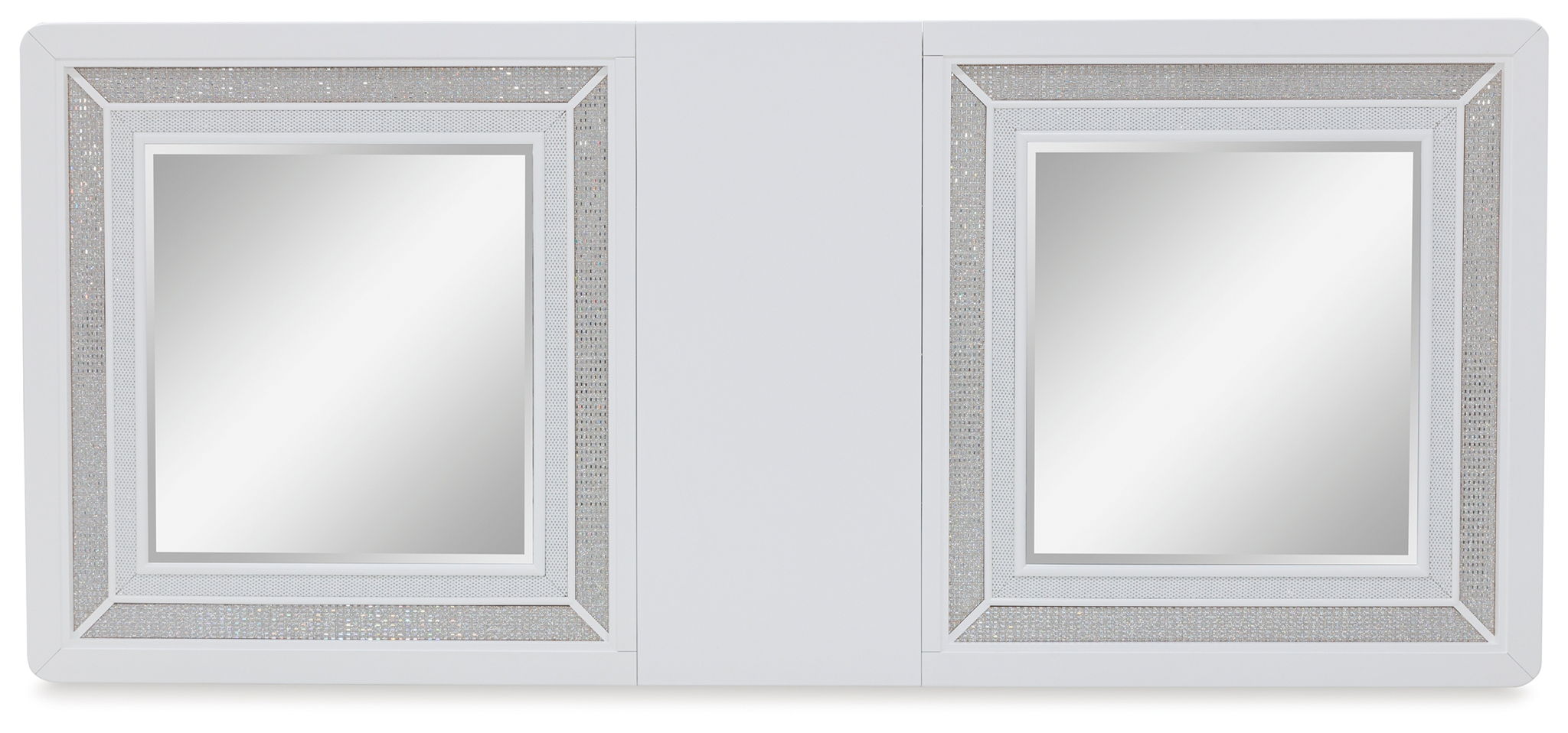 Chalanna - Rectangular Dining Room Extension Table - White