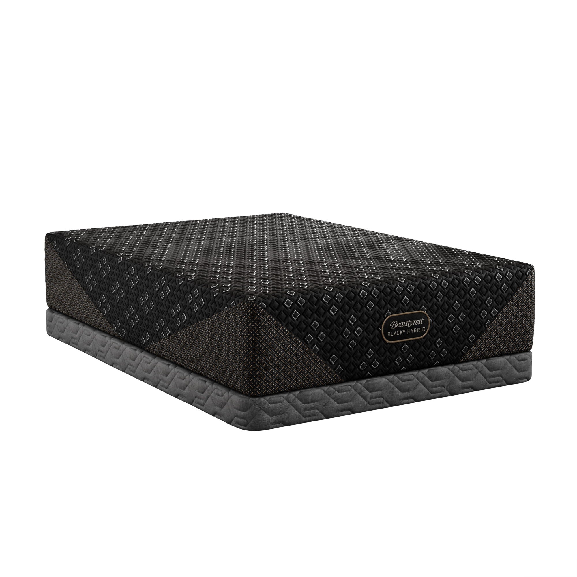 Beautyrest Black Hybrid - 14.5" Series Three XCS Medium Mattress
