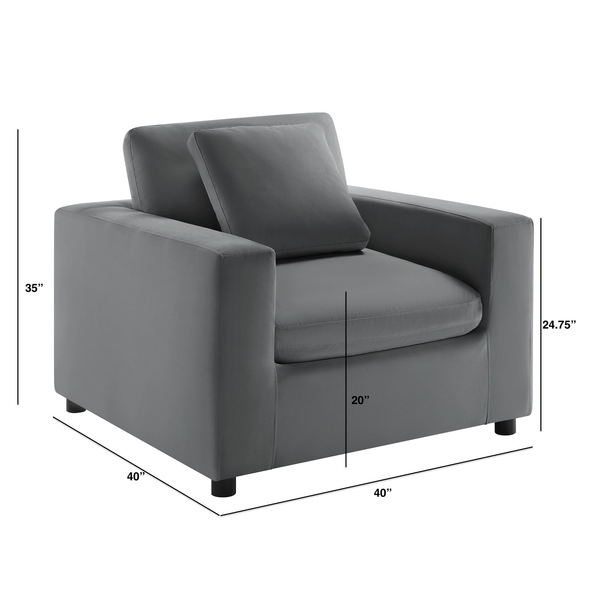 Caylie - Armchair