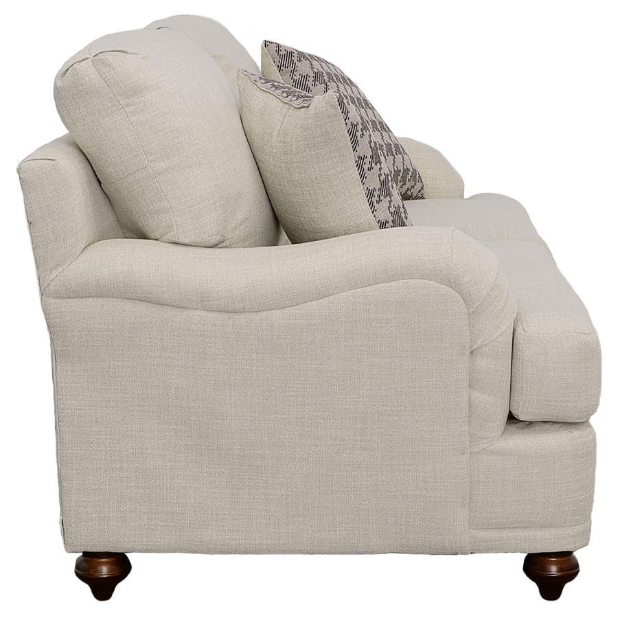 Glenn - Sofa Upholstered Set