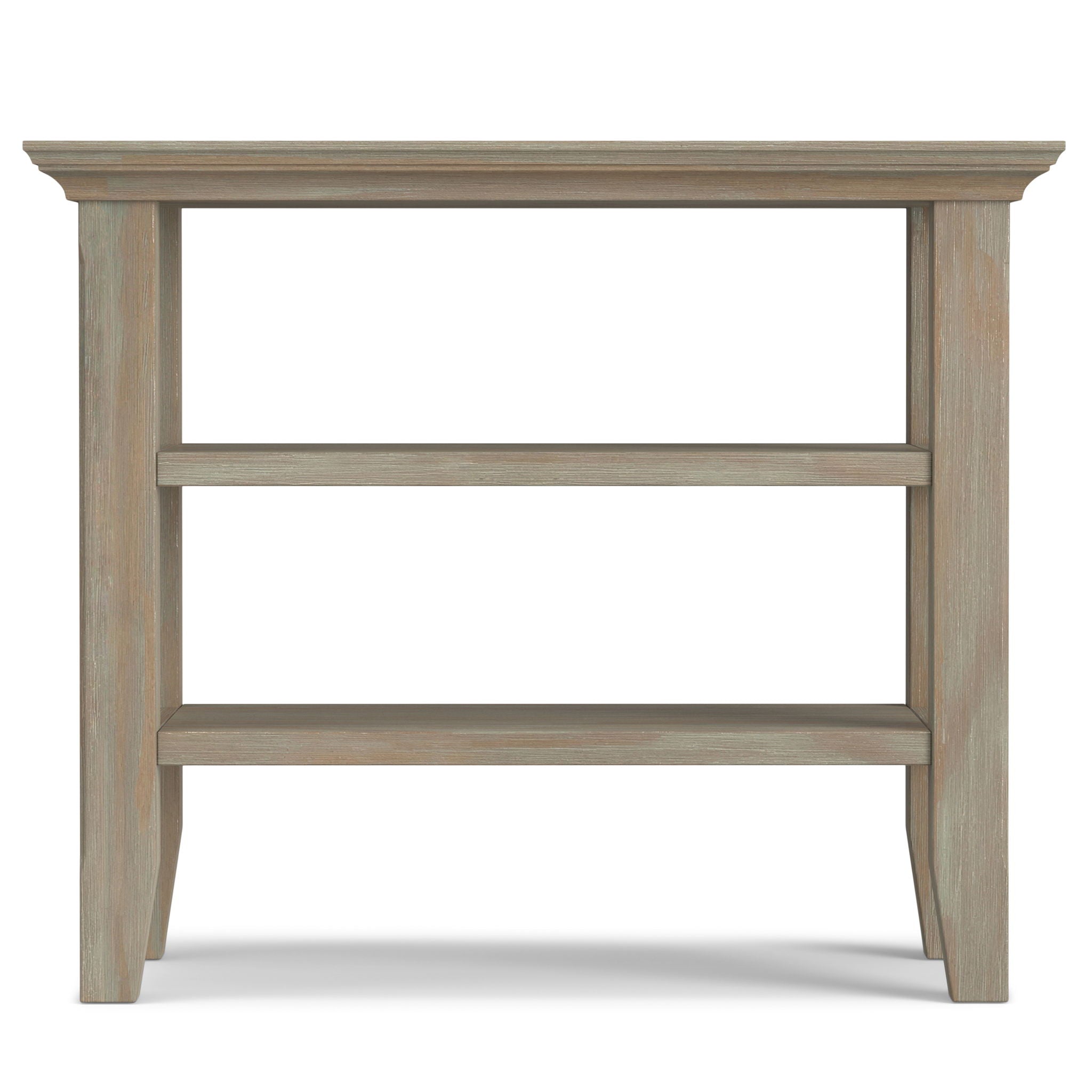 Acadian - Narrow Side Table, Handcrafted