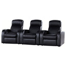 Cyrus  Upholstered Home Theater Seating
