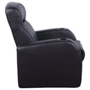 Cyrus  Upholstered Home Theater Seating