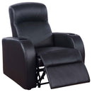 Cyrus  Upholstered Home Theater Seating