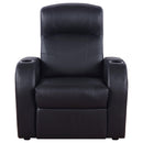 Cyrus  Upholstered Home Theater Seating