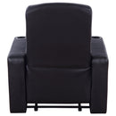 Cyrus  Upholstered Home Theater Seating