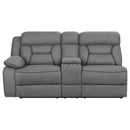 Higgins Upholstered Sectional