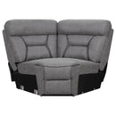 Higgins Upholstered Sectional