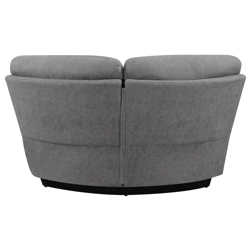 Higgins Upholstered Sectional