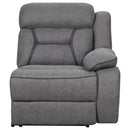 Higgins Upholstered Sectional