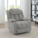 Houston Upholstered Power Lift Recliner Chair Camel