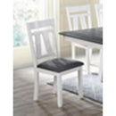 Crown Mark Maribelle Dining Chair 2158CG-S IMAGE 1