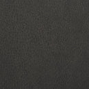 Lawrence Upholstered Padded Arm Reclining Loveseat Charcoal