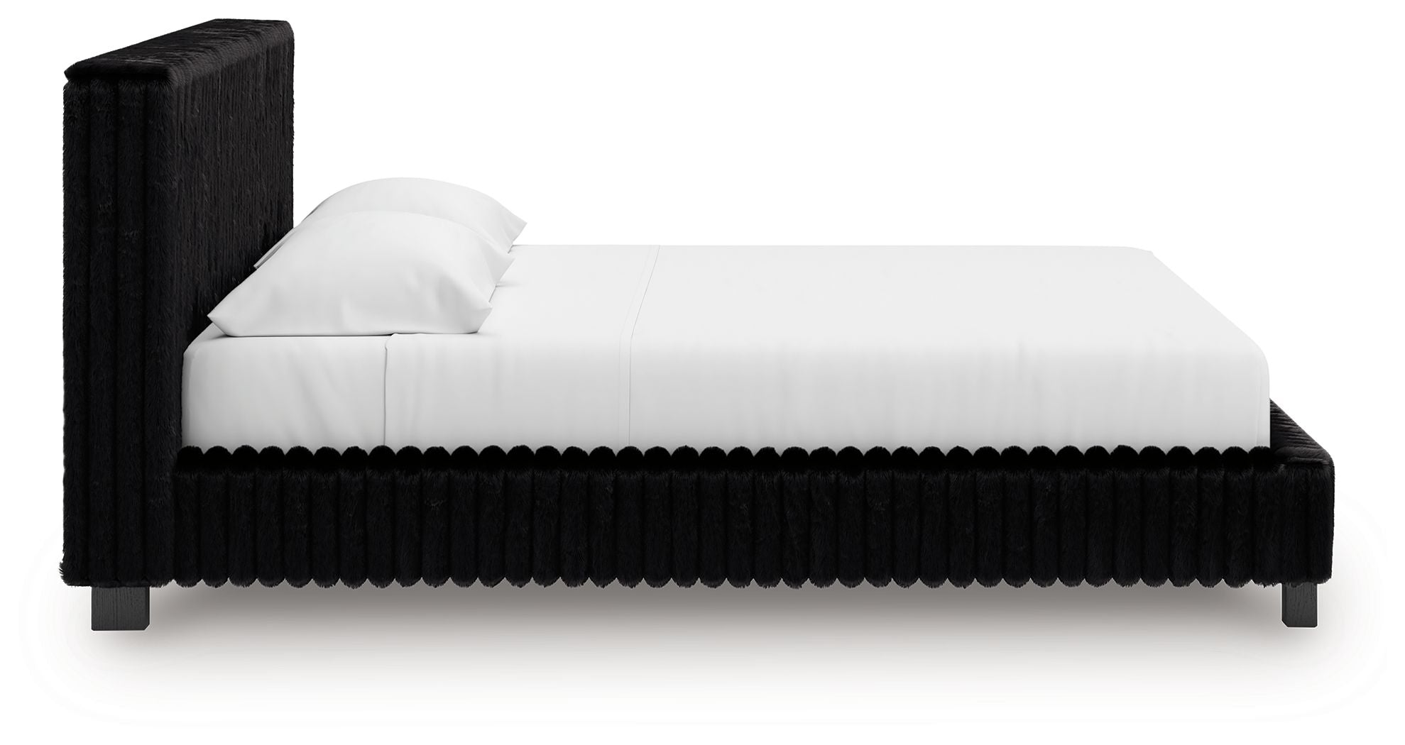 Zuraleus - Upholstered Bed