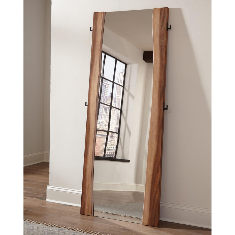 Coaster Furniture Winslow Floorstanding Mirror 223256 IMAGE 3