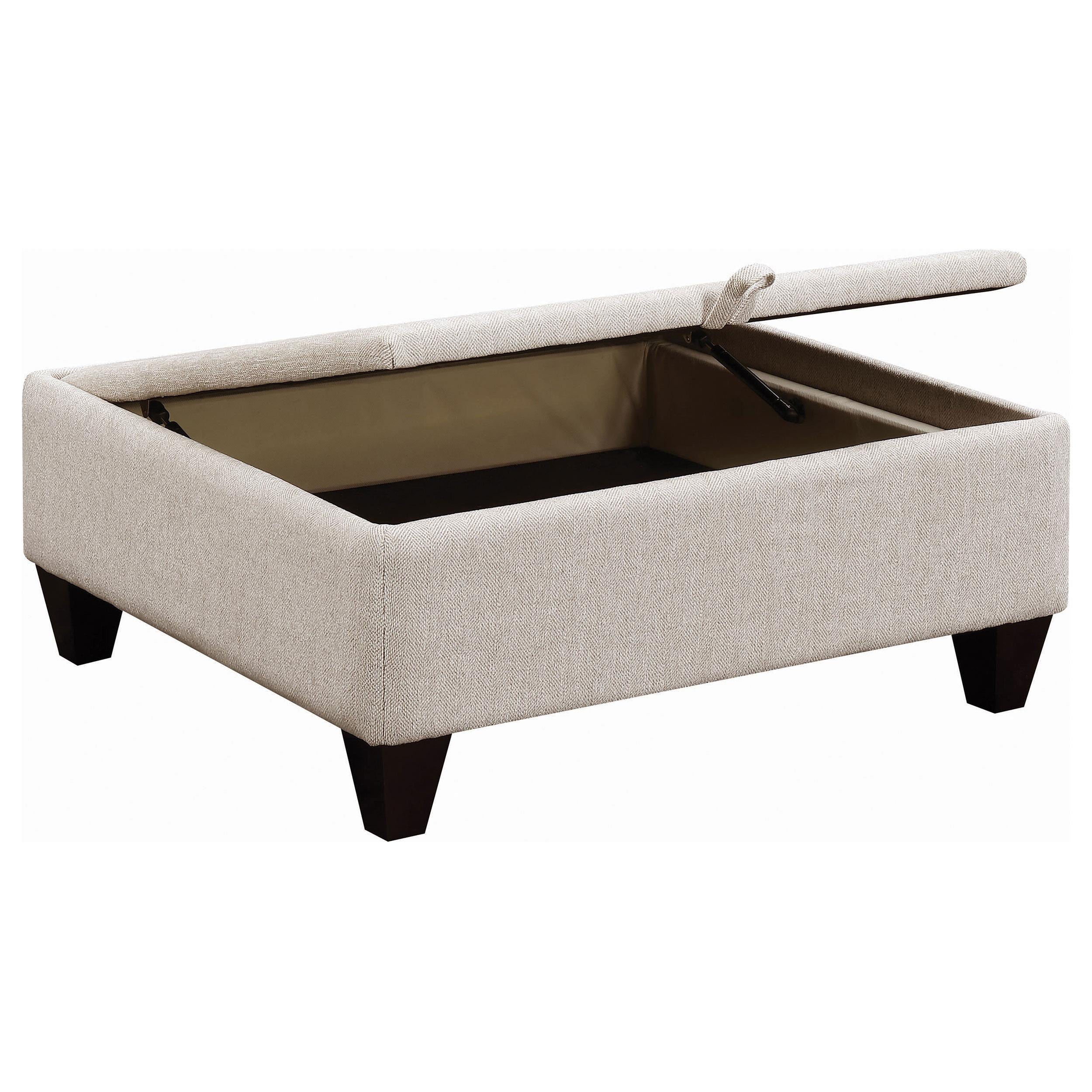 Diamond Modern Furniture COA McLoughlin Fabric 2 pc Sectional 501840 IMAGE 8