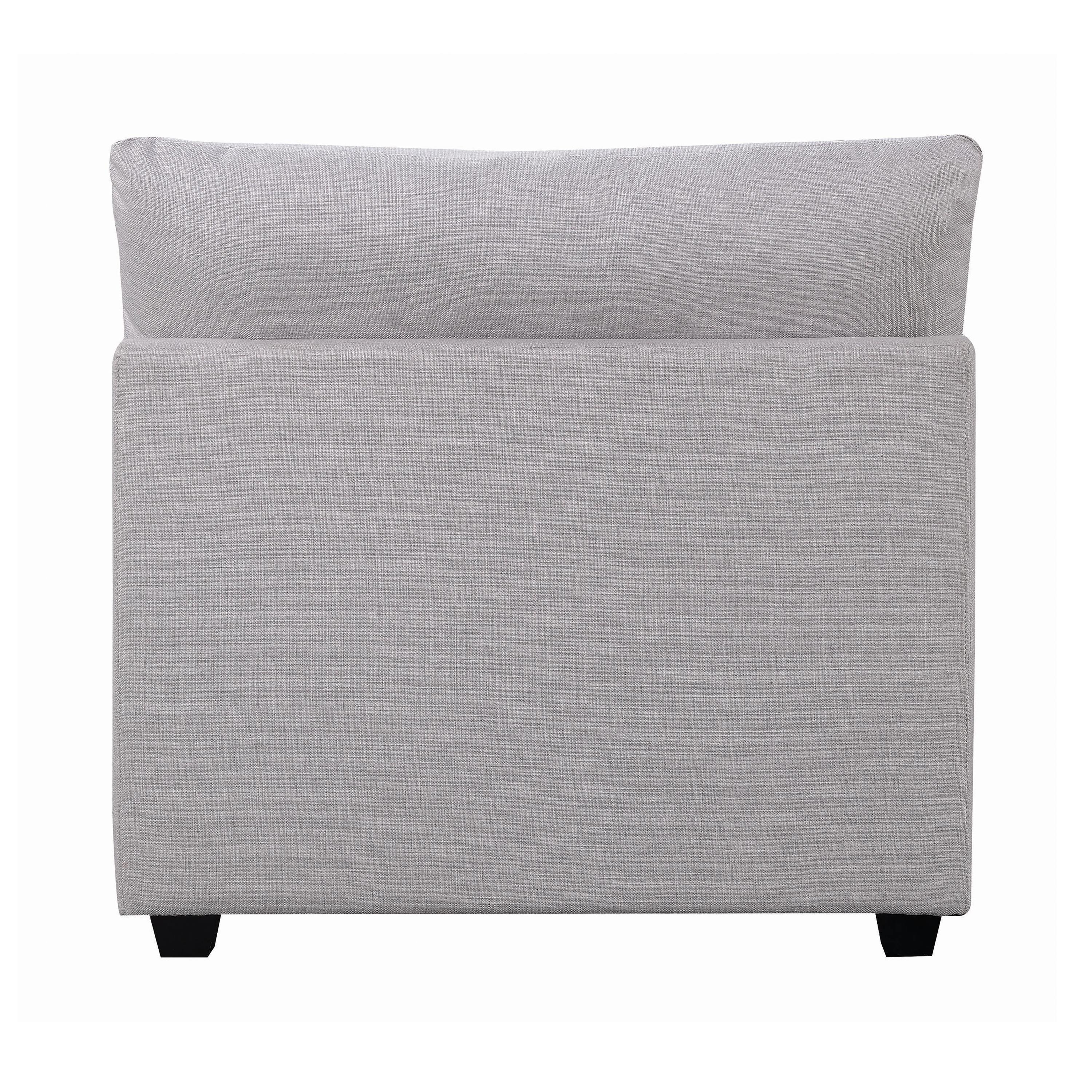 Coaster Furniture Cambria Fabric 6 pc Sectional 551513/551511/551511/551512/551511/551511 IMAGE 5