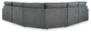 Hartsdale 3-Piece Power Reclining Sectional Sofa