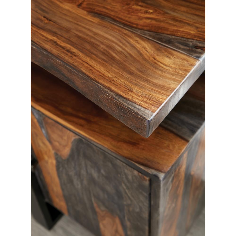Diamond Modern Furniture COA Ditman Server 110185 IMAGE 10