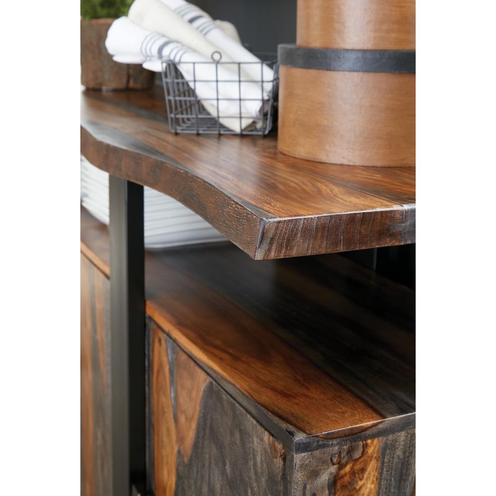 Diamond Modern Furniture COA Ditman Server 110185 IMAGE 11