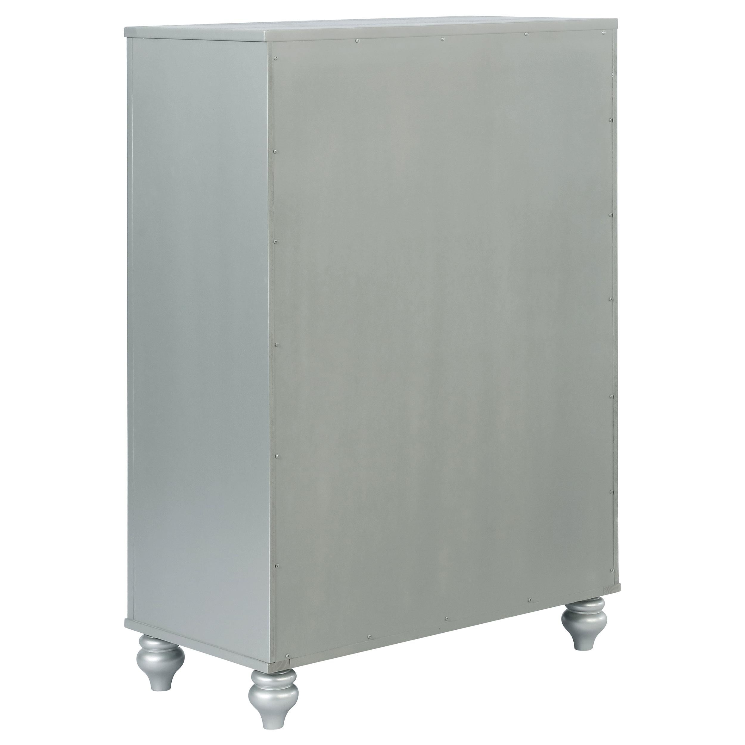 Diamond Modern Furniture COA Gunnison 5-Drawer Chest 223215 IMAGE 5
