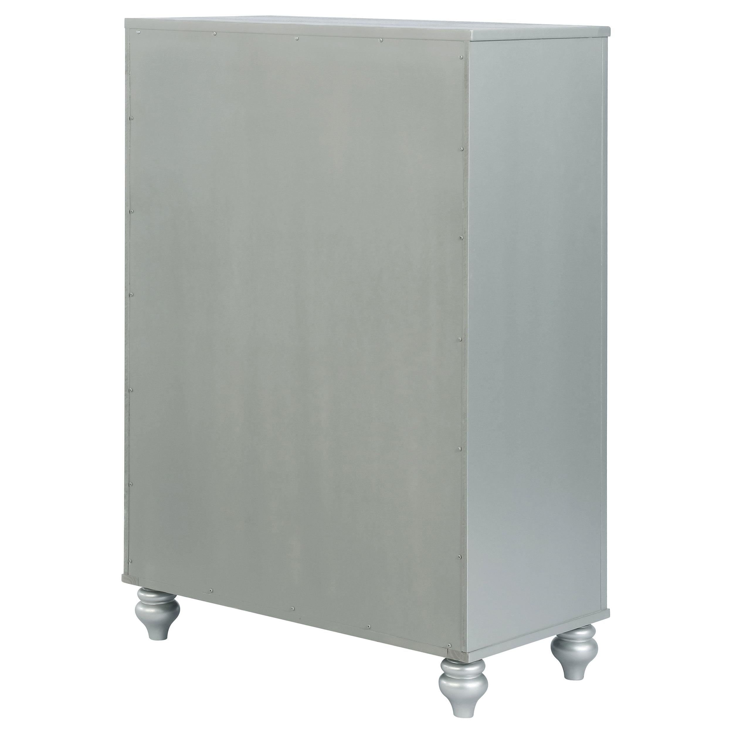Diamond Modern Furniture COA Gunnison 5-Drawer Chest 223215 IMAGE 7