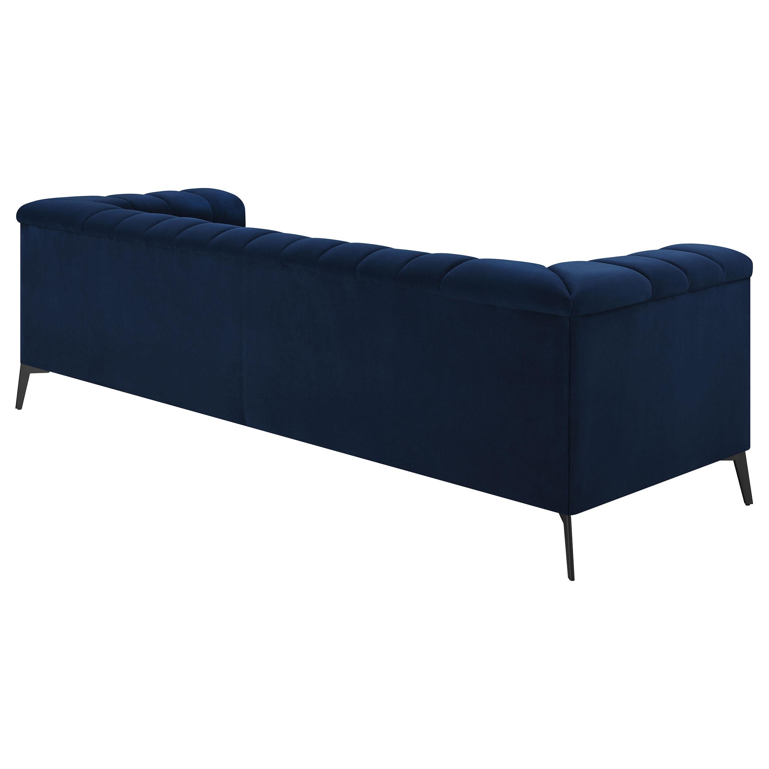 Diamond Modern Furniture COA Chalet Stationary Fabric Sofa 509211 IMAGE 6