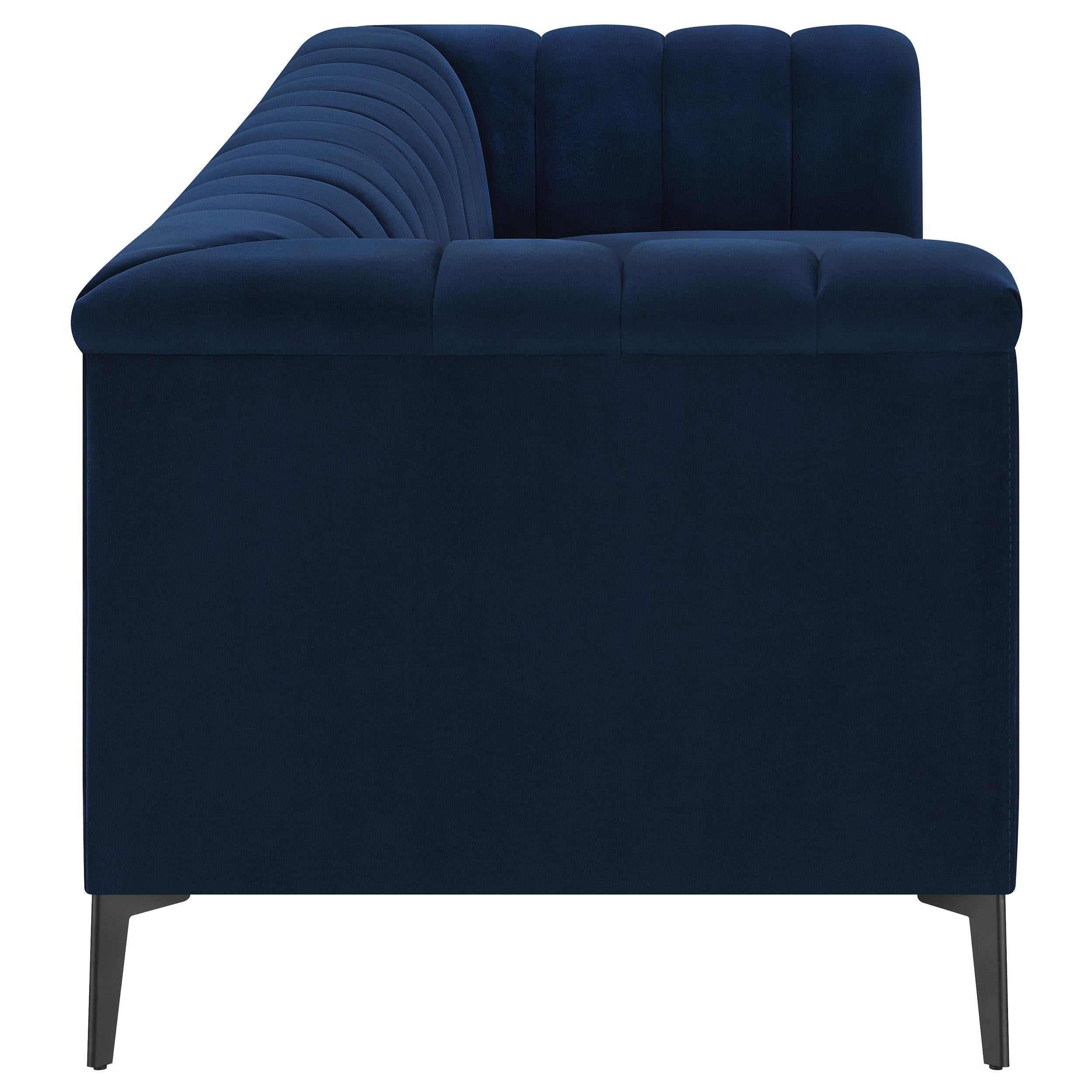 Diamond Modern Furniture COA Chalet Stationary Fabric Sofa 509211 IMAGE 7
