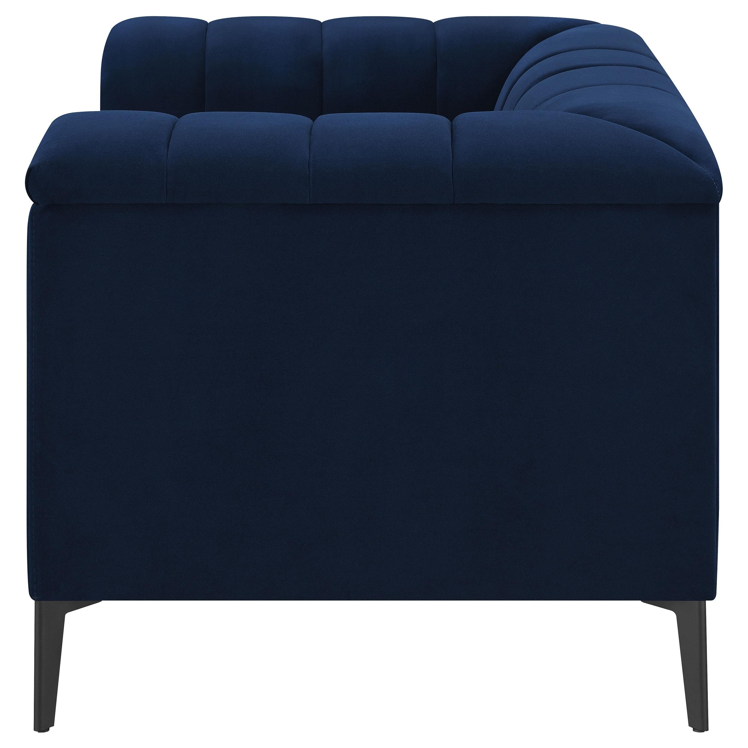 Diamond Modern Furniture COA Chalet Stationary Fabric Chair 509213 IMAGE 4