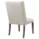 Diamond Modern Furniture COA Dining Chair 105143 IMAGE 6