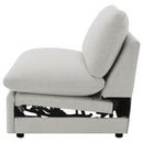 Collins Modular Power Recliner Grey
