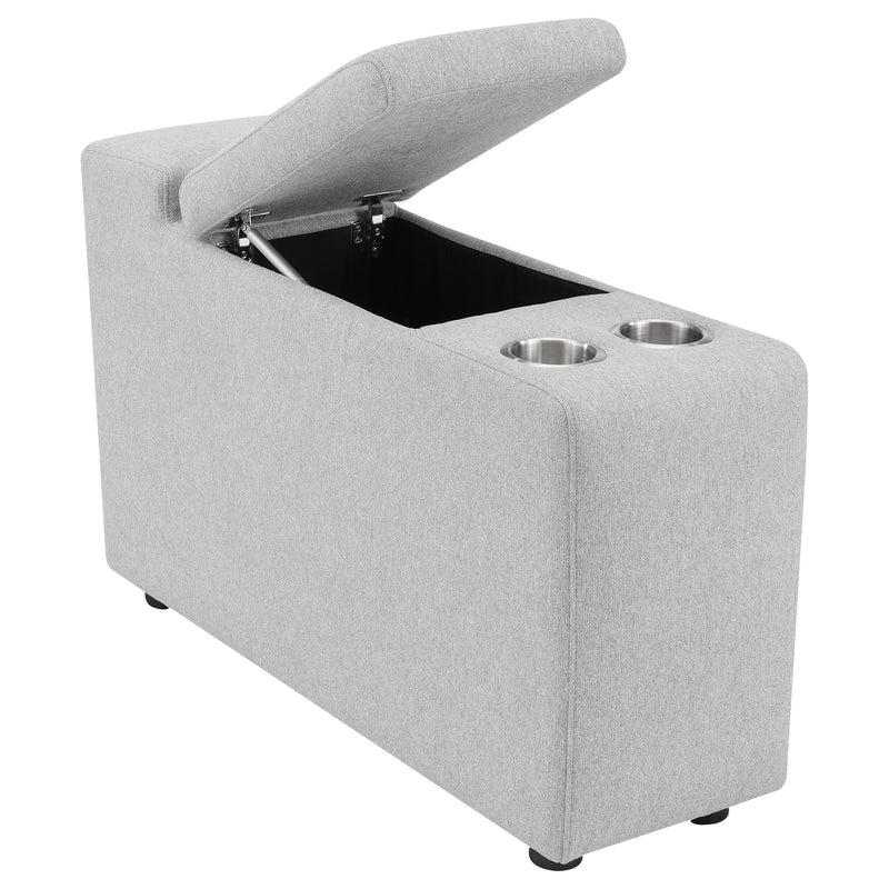 Collins Modular Power Recliner Grey