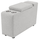 Collins Modular Power Recliner Grey