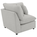 Collins Modular Power Recliner Grey