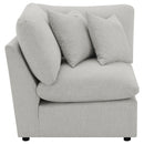 Collins Modular Power Recliner Grey