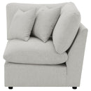 Collins Modular Power Recliner Grey
